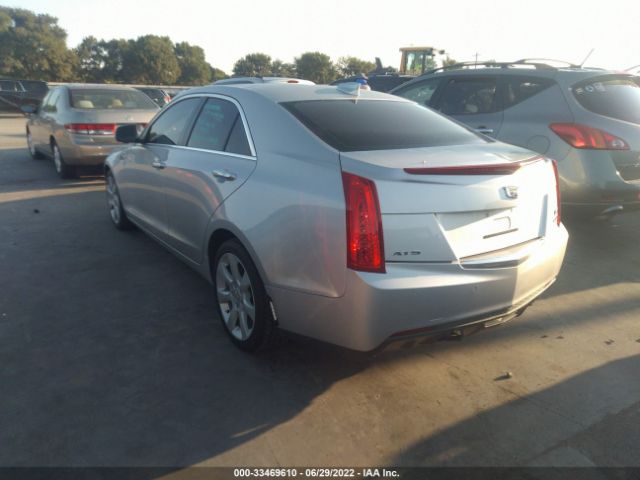 Photo 2 VIN: 1G6AB5RXXF0102929 - CADILLAC ATS LUXURY 