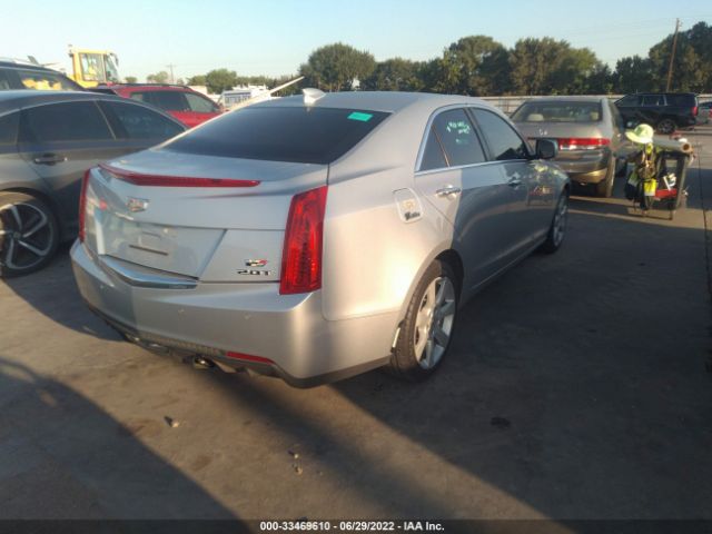 Photo 3 VIN: 1G6AB5RXXF0102929 - CADILLAC ATS LUXURY 