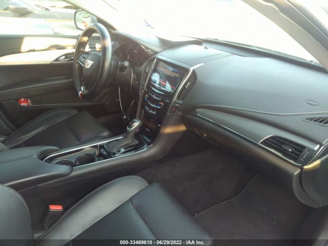 Photo 4 VIN: 1G6AB5RXXF0102929 - CADILLAC ATS LUXURY 