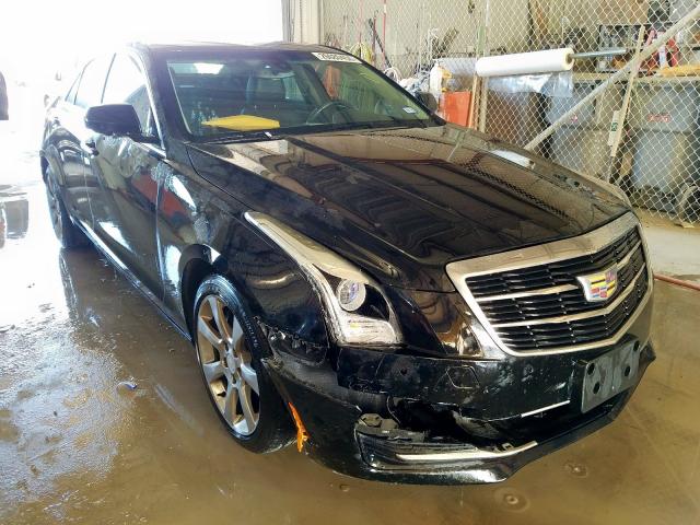 Photo 0 VIN: 1G6AB5RXXF0103580 - CADILLAC ATS SEDAN 