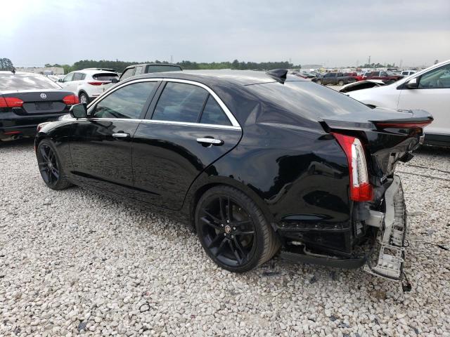 Photo 1 VIN: 1G6AB5RXXF0112019 - CADILLAC ATS LUXURY 