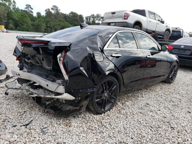 Photo 2 VIN: 1G6AB5RXXF0112019 - CADILLAC ATS LUXURY 