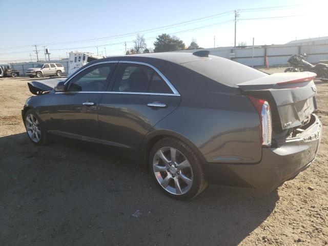 Photo 1 VIN: 1G6AB5RXXF0121092 - CADILLAC ATS 