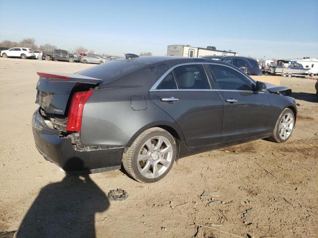 Photo 2 VIN: 1G6AB5RXXF0121092 - CADILLAC ATS 