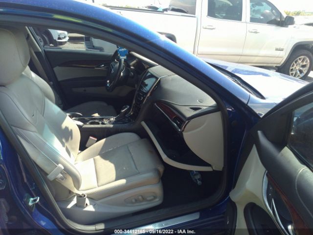 Photo 4 VIN: 1G6AB5RXXF0121173 - CADILLAC ATS SEDAN 