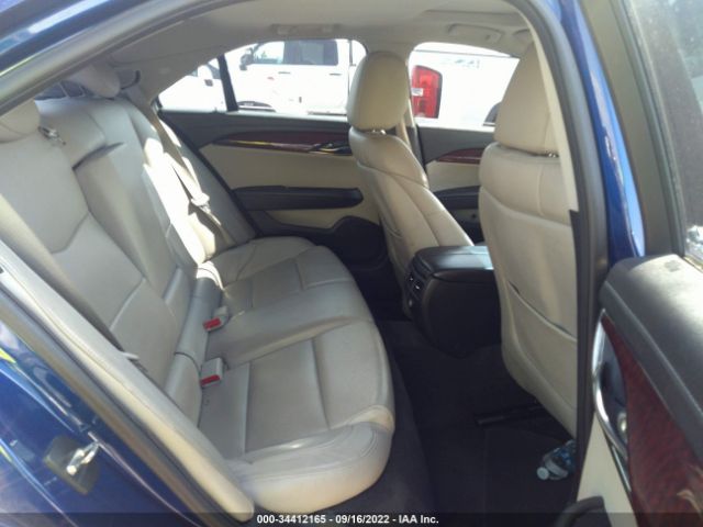 Photo 7 VIN: 1G6AB5RXXF0121173 - CADILLAC ATS SEDAN 