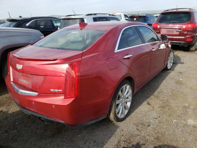 Photo 3 VIN: 1G6AB5RXXF0131489 - CADILLAC ATS LUXURY 