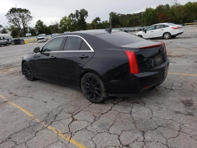 Photo 1 VIN: 1G6AB5RXXF0134280 - CADILLAC ATS LUXURY 