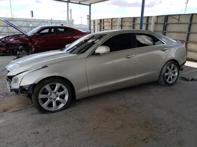 Photo 0 VIN: 1G6AB5RXXG0101460 - CADILLAC ATS 