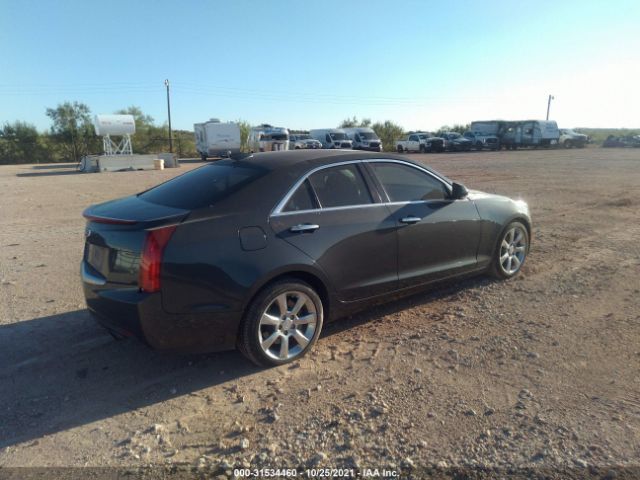 Photo 3 VIN: 1G6AB5RXXG0101880 - CADILLAC ATS SEDAN 