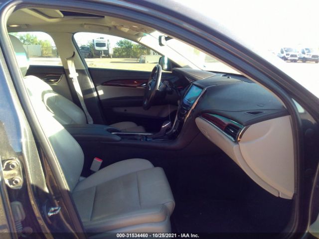 Photo 4 VIN: 1G6AB5RXXG0101880 - CADILLAC ATS SEDAN 