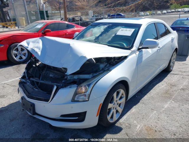 Photo 1 VIN: 1G6AB5RXXG0106139 - CADILLAC ATS 