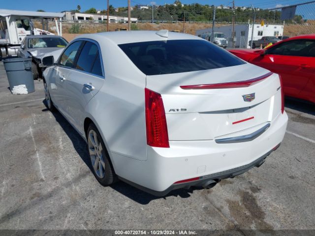 Photo 2 VIN: 1G6AB5RXXG0106139 - CADILLAC ATS 