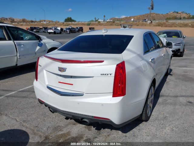 Photo 3 VIN: 1G6AB5RXXG0106139 - CADILLAC ATS 