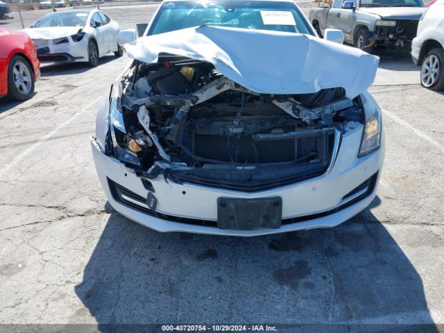 Photo 5 VIN: 1G6AB5RXXG0106139 - CADILLAC ATS 