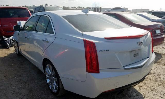 Photo 2 VIN: 1G6AB5RXXG0110532 - CADILLAC ATS 