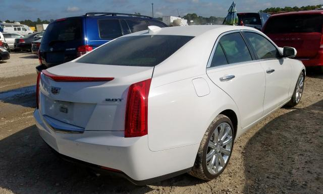 Photo 3 VIN: 1G6AB5RXXG0110532 - CADILLAC ATS 