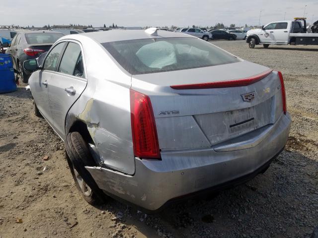 Photo 2 VIN: 1G6AB5RXXG0127816 - CADILLAC ATS LUXURY 