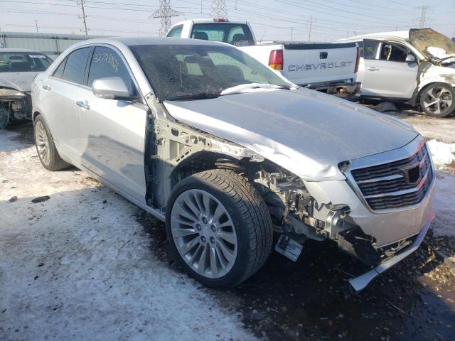 Photo 0 VIN: 1G6AB5RXXG0131705 - CADILLAC ATS LUXURY 