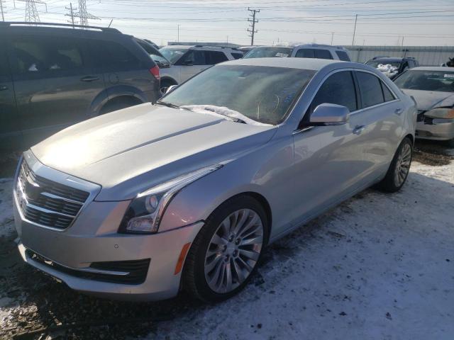 Photo 1 VIN: 1G6AB5RXXG0131705 - CADILLAC ATS LUXURY 