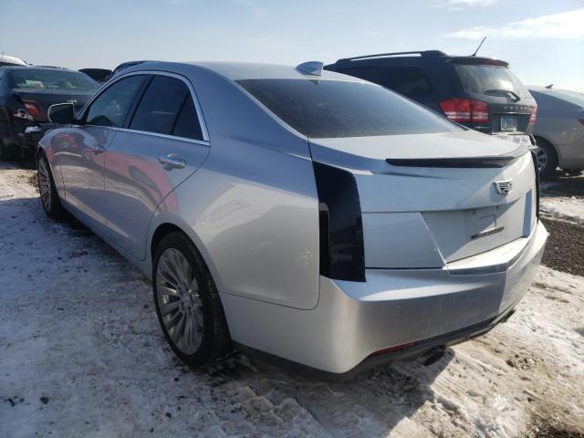 Photo 2 VIN: 1G6AB5RXXG0131705 - CADILLAC ATS LUXURY 