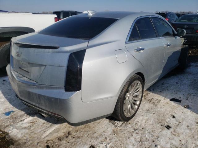 Photo 3 VIN: 1G6AB5RXXG0131705 - CADILLAC ATS LUXURY 