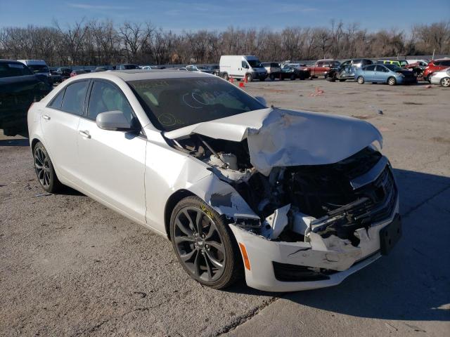 Photo 0 VIN: 1G6AB5RXXG0186509 - CADILLAC ATS 