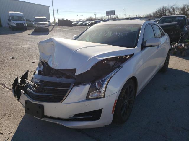 Photo 1 VIN: 1G6AB5RXXG0186509 - CADILLAC ATS 