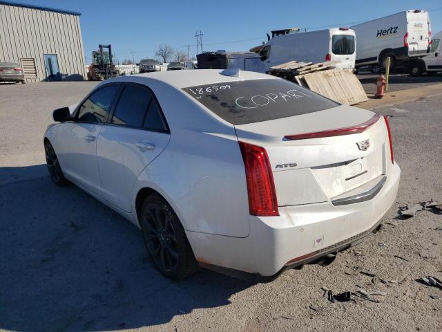 Photo 2 VIN: 1G6AB5RXXG0186509 - CADILLAC ATS 