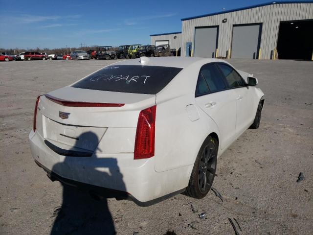 Photo 3 VIN: 1G6AB5RXXG0186509 - CADILLAC ATS 