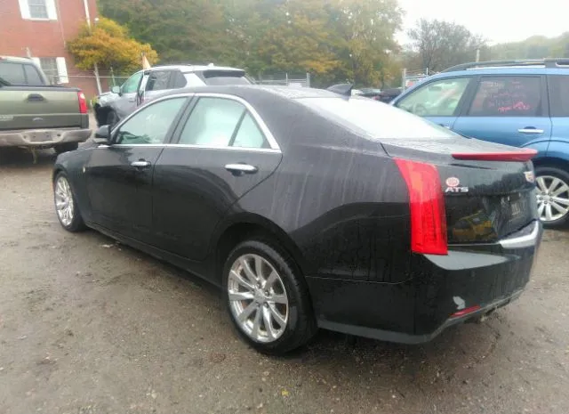 Photo 2 VIN: 1G6AB5RXXH0108488 - CADILLAC ATS SEDAN 