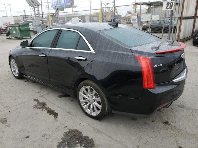 Photo 1 VIN: 1G6AB5RXXH0113920 - CADILLAC ATS LUXURY 