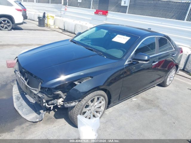 Photo 1 VIN: 1G6AB5RXXH0113920 - CADILLAC ATS 