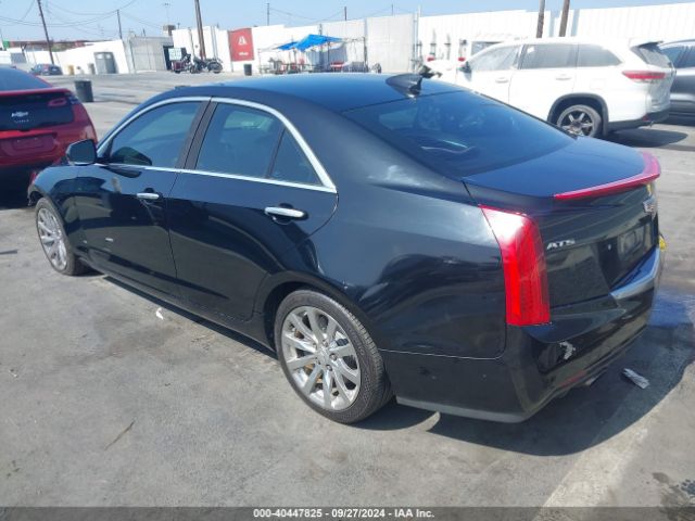 Photo 2 VIN: 1G6AB5RXXH0113920 - CADILLAC ATS 