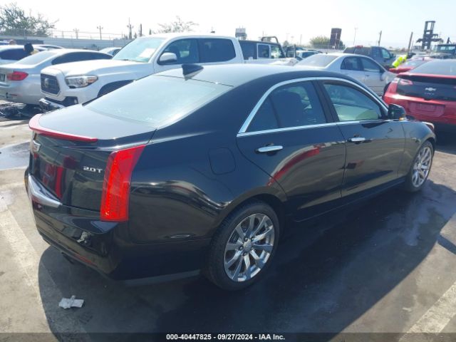 Photo 3 VIN: 1G6AB5RXXH0113920 - CADILLAC ATS 