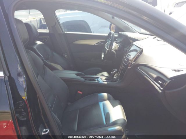 Photo 4 VIN: 1G6AB5RXXH0113920 - CADILLAC ATS 