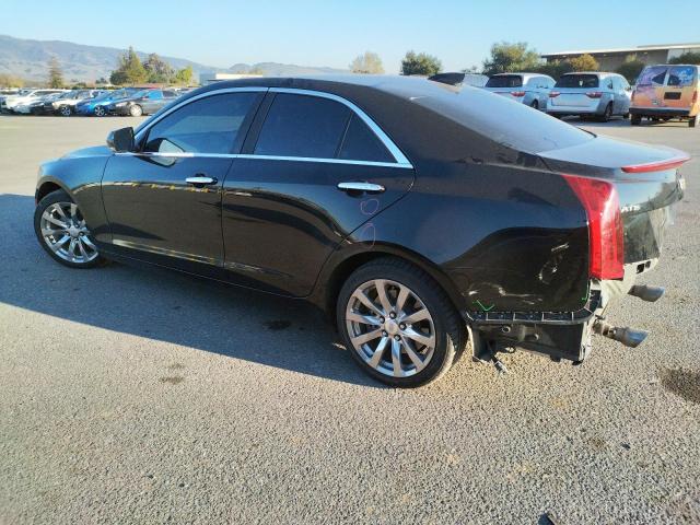 Photo 1 VIN: 1G6AB5RXXH0129583 - CADILLAC ATS LUXURY 