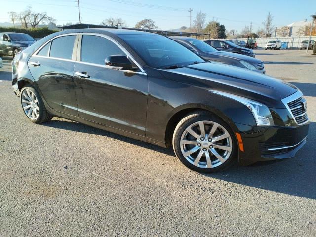 Photo 3 VIN: 1G6AB5RXXH0129583 - CADILLAC ATS LUXURY 