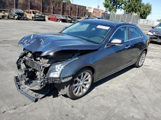 Photo 0 VIN: 1G6AB5RXXH0147730 - CADILLAC ATS LUXURY 