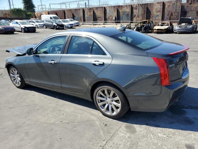 Photo 1 VIN: 1G6AB5RXXH0147730 - CADILLAC ATS LUXURY 