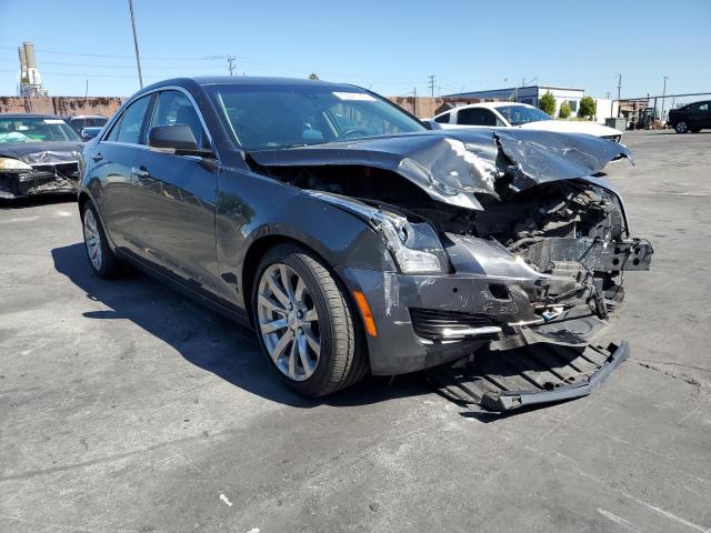 Photo 3 VIN: 1G6AB5RXXH0147730 - CADILLAC ATS LUXURY 