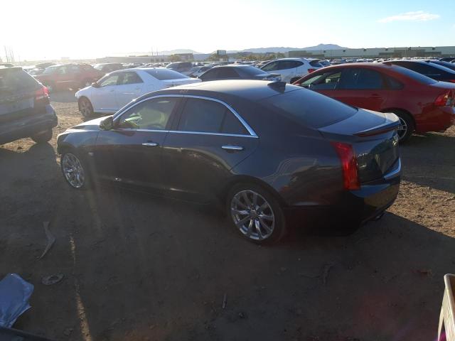 Photo 1 VIN: 1G6AB5RXXH0155469 - CADILLAC ATS LUXURY 