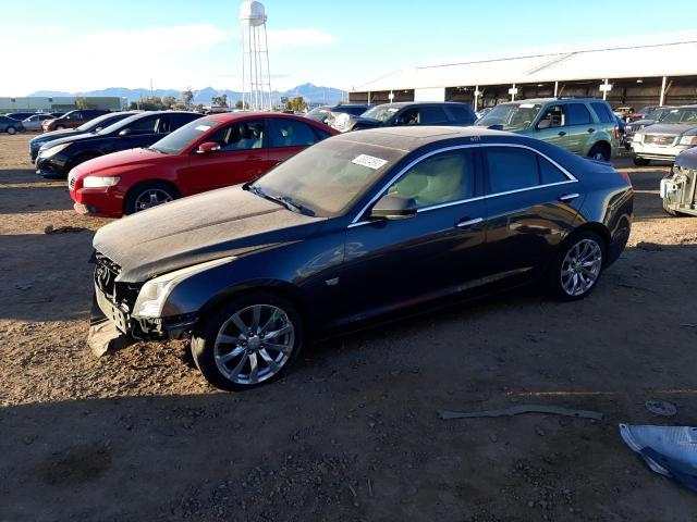 Photo 12 VIN: 1G6AB5RXXH0155469 - CADILLAC ATS LUXURY 