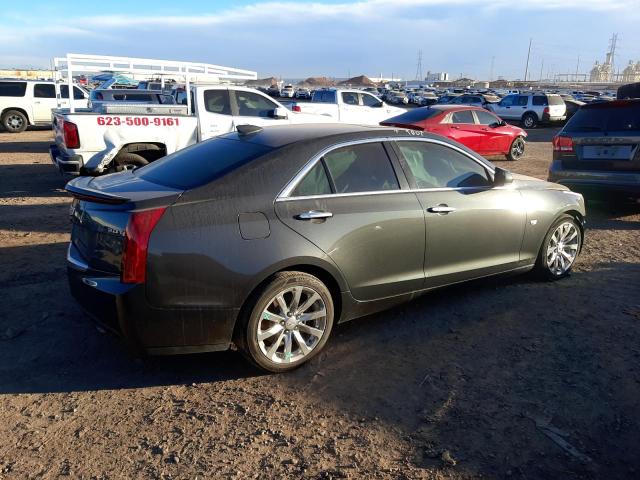 Photo 14 VIN: 1G6AB5RXXH0155469 - CADILLAC ATS LUXURY 