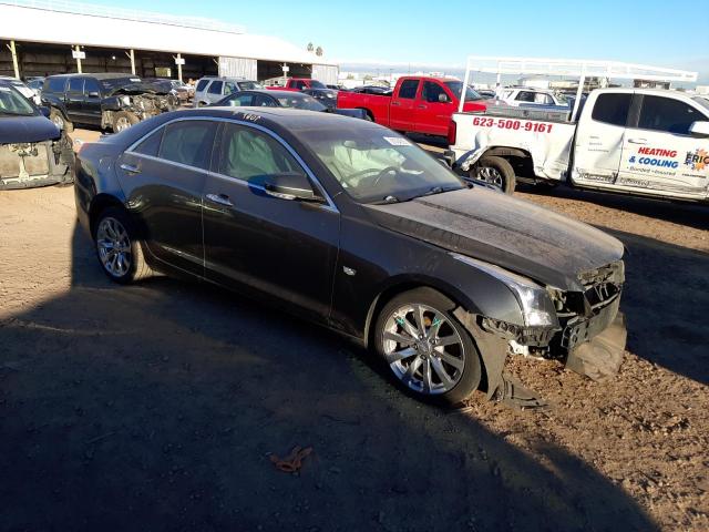 Photo 15 VIN: 1G6AB5RXXH0155469 - CADILLAC ATS LUXURY 