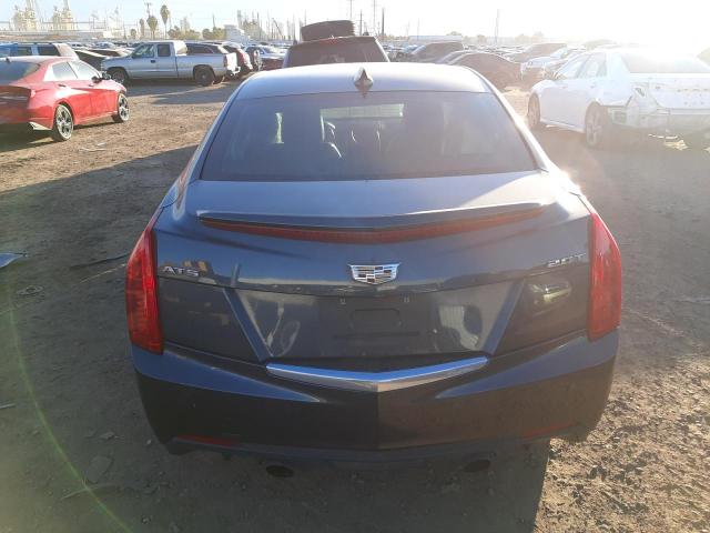 Photo 17 VIN: 1G6AB5RXXH0155469 - CADILLAC ATS LUXURY 