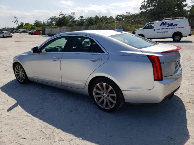 Photo 1 VIN: 1G6AB5RXXH0157030 - CADILLAC ATS 