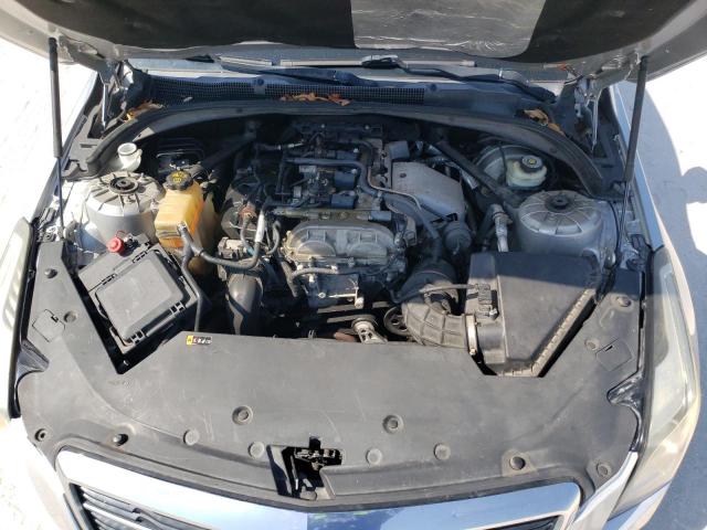 Photo 10 VIN: 1G6AB5RXXH0157030 - CADILLAC ATS 