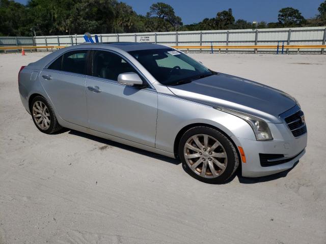 Photo 3 VIN: 1G6AB5RXXH0157030 - CADILLAC ATS 