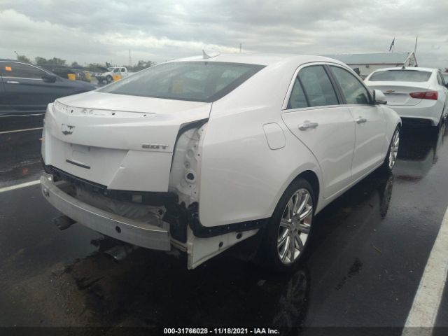 Photo 3 VIN: 1G6AB5RXXH0192585 - CADILLAC ATS SEDAN 